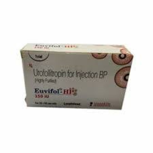 Euvifol-HP Urofollitropin for Injection BP